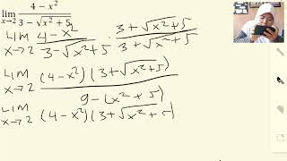 Pembahasan Soal Limit Fungsi Trigonometri kelas 12 [upl. by Nameerf]