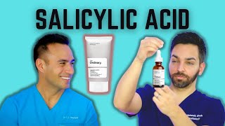 The Ordinary Salicylic Acid Which Is Best  Doctorly Reviews [upl. by Elyad]