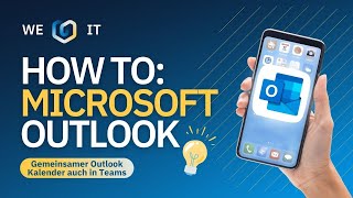 Gemeinsamer Kalender in Teams und Outlook – So klappt die Einrichtung [upl. by Mayworm]