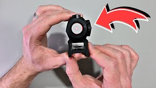 CVLIFE Jackal Howl Red Dot Sight Review [upl. by Anyak]