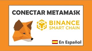 Como Agregar la Binance Smart Chain a Metamask 2024 🟠 EN 3 MINUTOS [upl. by Leirea]