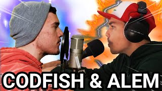 CODFISH  ALEM  EPIC BEATBOX FUSION  “Boulevard of Broken Dreams” [upl. by Notsud]