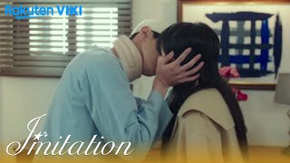 Imitation  EP7  Love Confession with A Kiss  Korean Drama [upl. by Neoma]