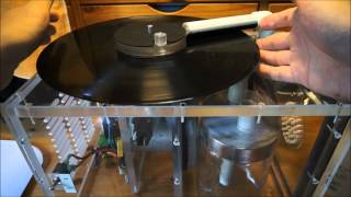 DIY Vacuum Record Cleaning Machine [upl. by Eelyrehc]