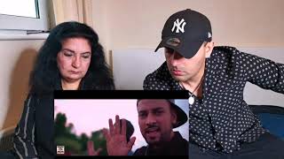 REACTION  HEARTBROKEN  ROACH KILLA  GARRY SANDHU amp NASEEBO LAL [upl. by Relyks]