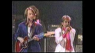 Monkees  Im a Believer MTV LIVE 1986 [upl. by Hameerak364]