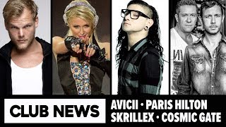 CLUB NEWS ► PARIS HILTON plant neues Album  ALEXA dreht Mucke auf Besitzer muss zahlen [upl. by Canada]