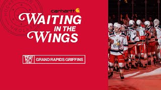 Waiting in the Wings  Grand Rapids Griffins [upl. by Neehs484]