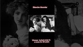 Blanche Monnier before and after her imprisonment  she was locked away for 25 years trending [upl. by Merna]