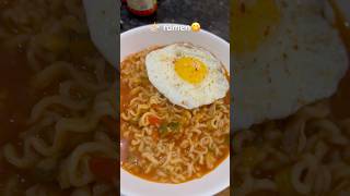 Easy quick ramen 🍜 [upl. by Nahgem844]