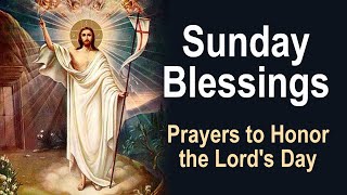 ❤️ Sunday Litany of Reparation for Profanation of the Holy Day of Sunday [upl. by Franklin]