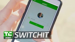 Switchit Digital Business Card  Disrupt SF 2017 [upl. by Buyers]