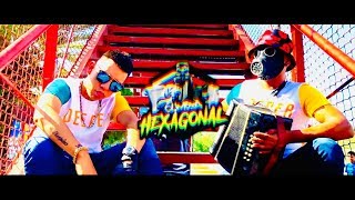 CUMBIA HEXAGONAL VIDEO OFICIAL KINGS DEL WEPA [upl. by Lenad]