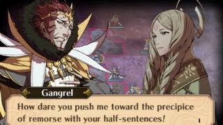 Fire Emblem Awakening Playthrough Part 57  Spotpass Character Conversations [upl. by Donoghue]