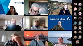 Aberdeenshire Licensing Board Meeting 30th October 2024  Part 3 [upl. by Alper]