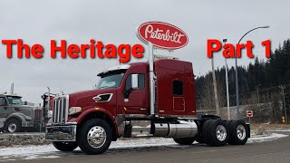 2021 Peterbilt 567 quotHERITAGE EDITIONquot [upl. by Ahsiena]