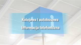 PKP PKS informacja telefoniczna Kraków Ogólnopolska Informacja Pkp I Pks [upl. by Genna]