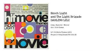 Enoch Light and The Light Brigade  Darling Lili Hit Movie Themes 1970 [upl. by Tarttan]