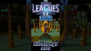 Should you pick Kandarin Leagues 5  Raging echoes shorts ragingechoes leagues 5 osrs [upl. by Carmela658]