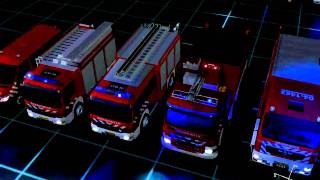 Emergency 4 Brabant Mod Brandweer [upl. by Aridnere]