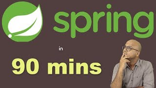 Spring Framework Tutorial  Full Course [upl. by Vic]