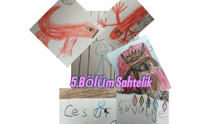 Cesur Şovalye 1Sezon5Bölüm Sahtelik SEZON FİNALİ [upl. by Yramesor]