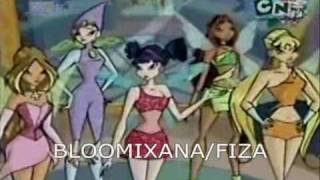 Winx Club Girlfriend Remix [upl. by Weatherby]