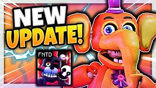 NEW UPDATE THIS SATURDAY WHAT TO EXPECT FROM UPDATE 22 🔥  Five Nights Tower Defense [upl. by Vachil]