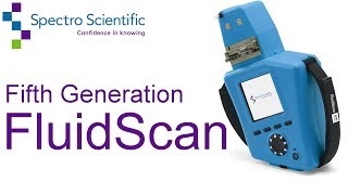 Introducing the Fifth Generation FluidScan Portable Oil Analyzer [upl. by Anivol855]