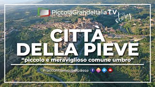 Città della Pieve  Piccola Grande Italia [upl. by Gal727]