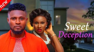 SWEET DECEPTION  Maurice Sam and Sonia Uche New Comedy Nigeria Nollywood Movie 2024 [upl. by Adnawyt]