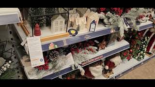 Vlogtober day 9  Christmas in Matalan [upl. by Camel213]