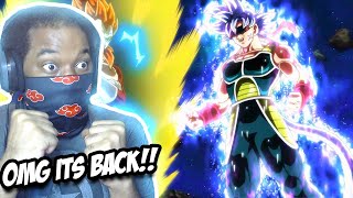 King Vegeta And Bardock Finally Meet Dragon Ball Super VE PART 19 REACTION [upl. by Alihs]