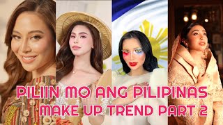 PILIIN MO ANG PILIPINAS PART 2 TIKTOK COMPILATION Art Joseph A [upl. by Uis544]