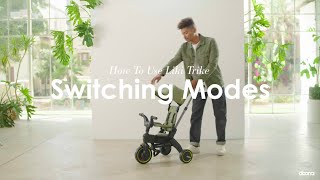 How to switch modes  Liki Trike [upl. by Aivalf]