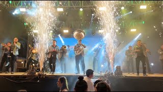 Banda La Joya De Antequera  El Colibrí En Vivo [upl. by Nerad650]