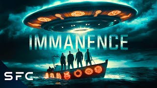 Immanence  Full Movie  Mystery SciFi Horror  SciFiCentral [upl. by Htebazil64]