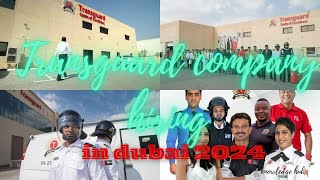 Transguard company hiring in dubai  latest jobs for November 24 dubaijobs jobsindubaionvisitvisa [upl. by Nodnelg]