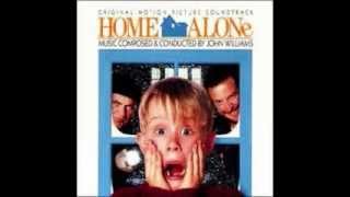 Home Alone Soundtrack Track 18 Have Yourself A Merry Little Christmas [upl. by Broeker935]