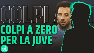 Il Prossimo COLPO a ZERO della JUVENTUS dopo Felipe Anderson aggiornamento calciomercato [upl. by Gosnell397]