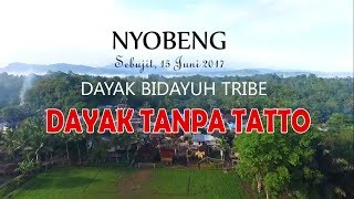 Taukah Kalian Suku dayak bidayuh adalah dayak tanpa Tatto [upl. by Leifeste]