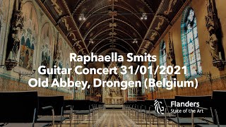 Raphaella Smits Livestream Concert Drongen Belgium [upl. by Zubkoff]