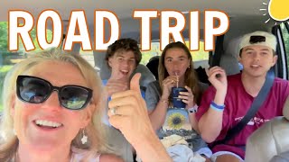 FIRST Summer Family Road Trip [upl. by Kirre]