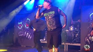 Persistence Tour 2020  AGNOSTIC FRONT [upl. by Cirdes]