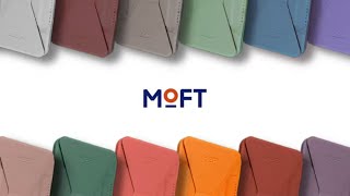 MOFT Wallet Stand [upl. by Carlota]