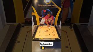 Carrom practice difficult board finished viral video carrom learning carrytips shorts viral [upl. by Htide]