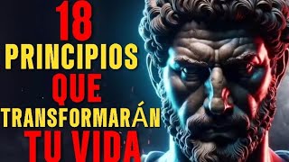 quot18 Consejos de Epíteto para Transformar tu Vida Sabiduría Estoica para el Crecimiento Personalquot [upl. by Domingo]