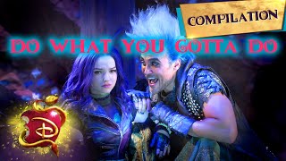 Do What You Gotta Do 🔥  Compilation  Descendants 3 [upl. by Etterb]