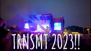 TRNSMT 2023 [upl. by Stafford]