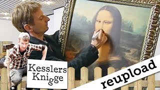 Im Museum  10 Dinge die Sie nicht tun sollten subtitled  Kesslers Knigge [upl. by Christen]